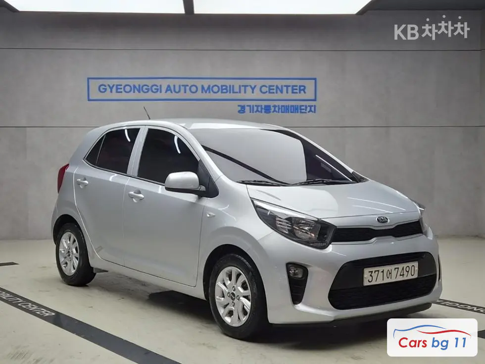 Kia All New Morning (older generation)(JA)Trendy