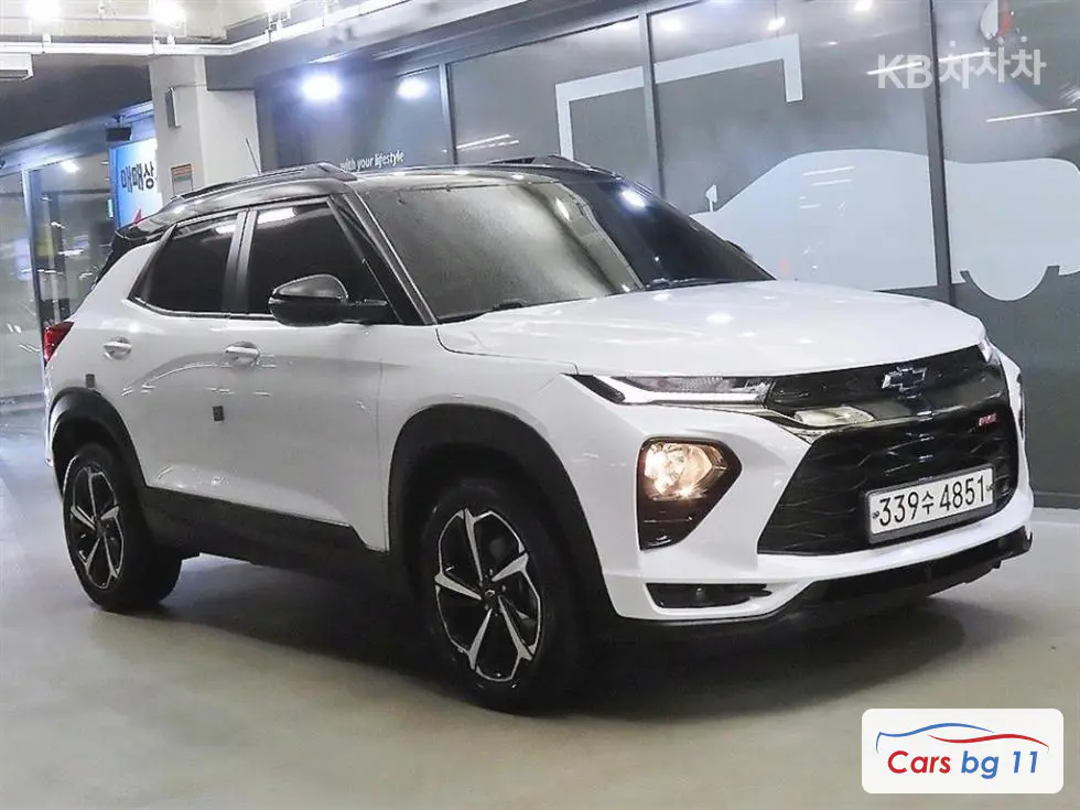 GM Korea Trailblazer1.35 Gasoline AWD RS