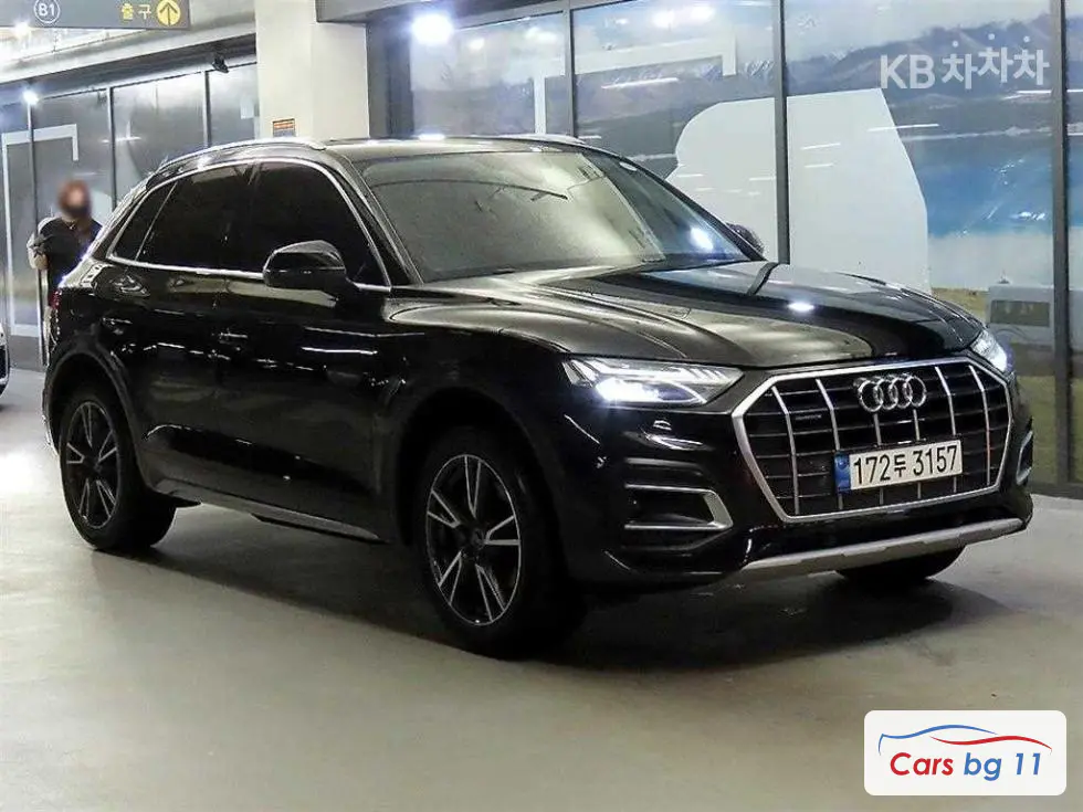 Audi The New Q5(FY)45 TFSI Quattro Standard