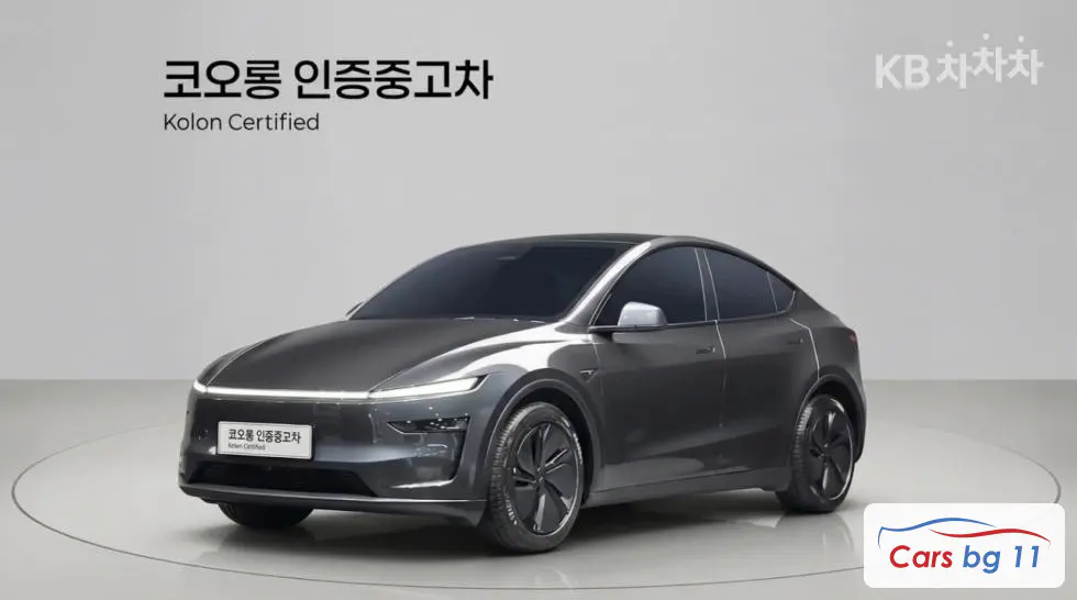 Tesla Model YLong Range AWD