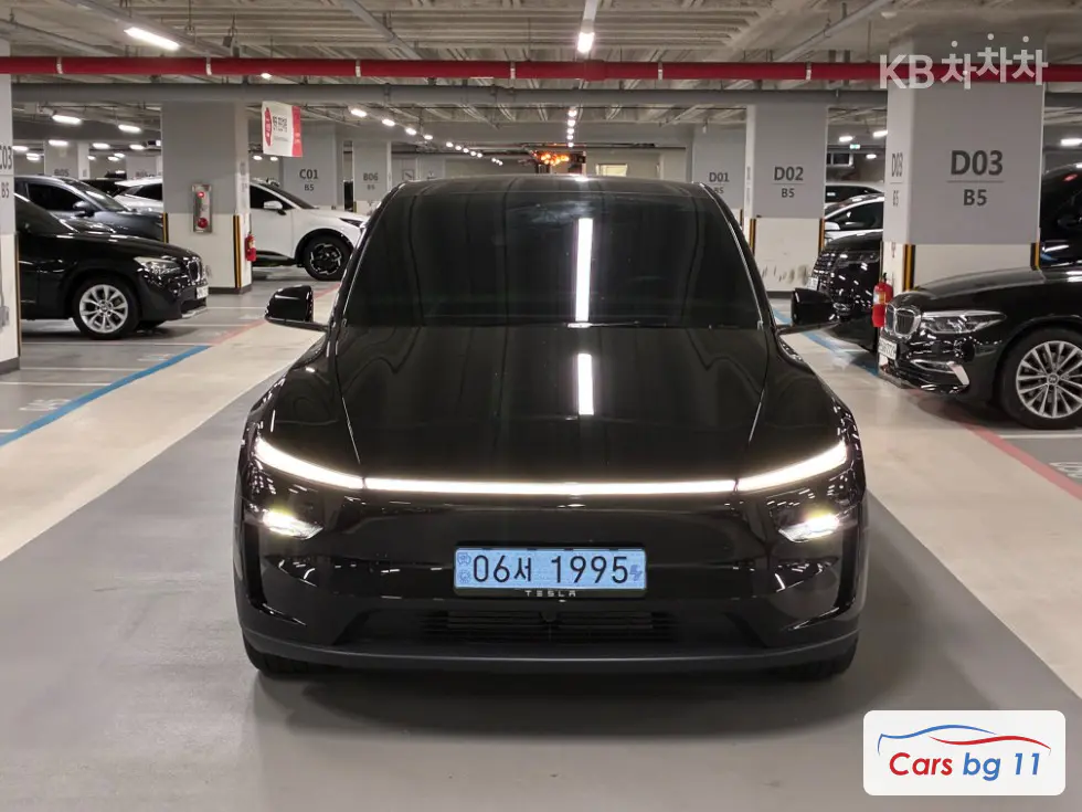 Tesla Model YLong Range AWD