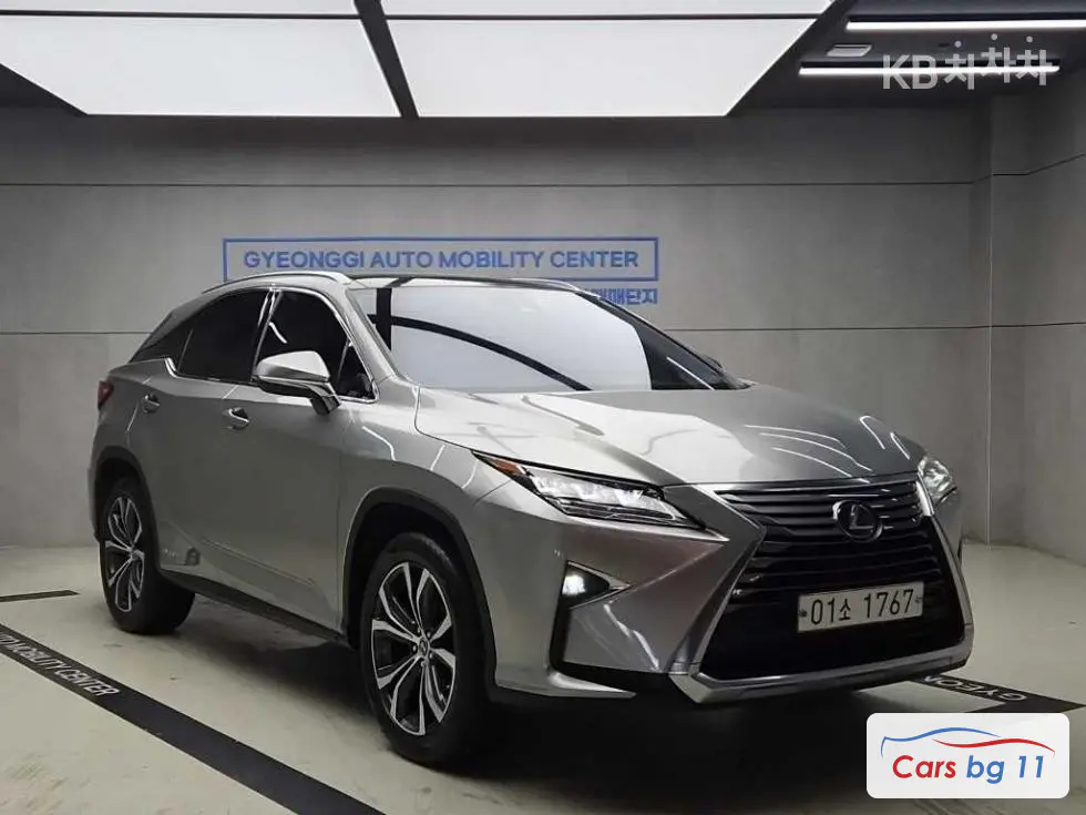 Lexus New RX450h EXECUTIVE