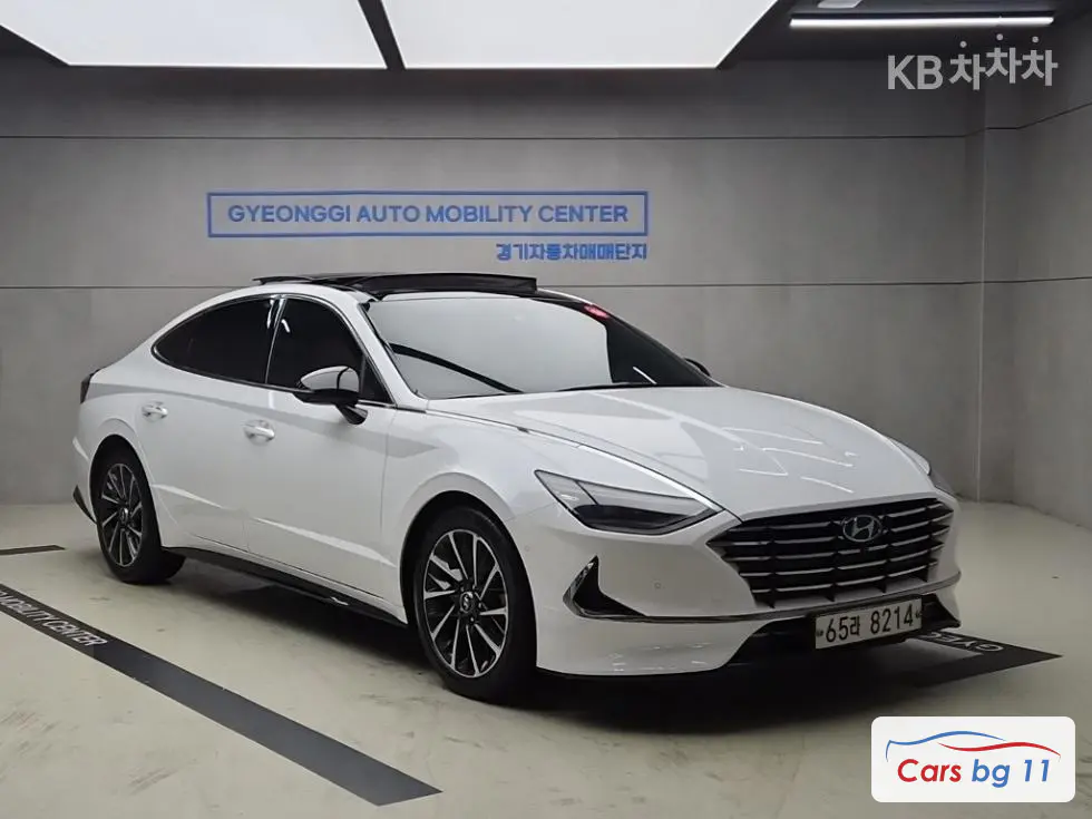 Hyundai Sonata (DN8)2.0 Inspiration
