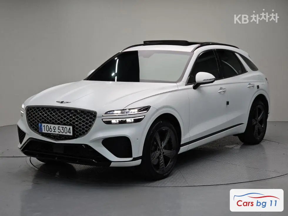 Дженезис GV70Бензин 2.5T Спортен пакет AWD