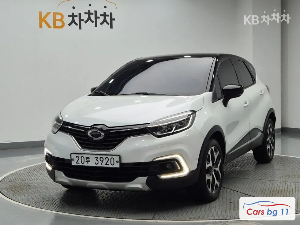 Renault Korea New QM3RE Standard