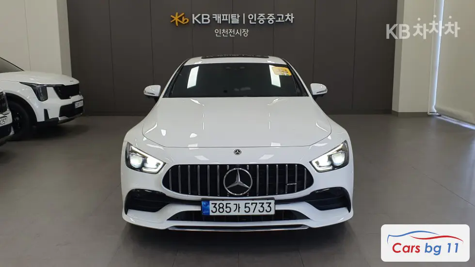 Mercedes-Benz AMG GTGT 4door 43 4MATIC+ Standard