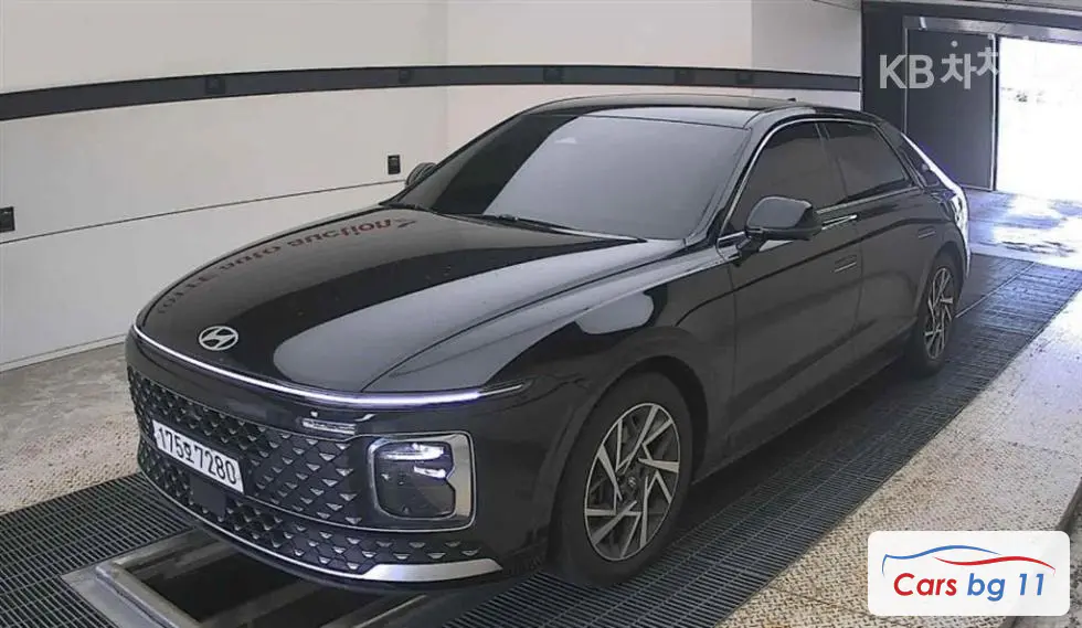 Hyundai The All New Grandeur3.5 Gasoline 2WD Exclusive