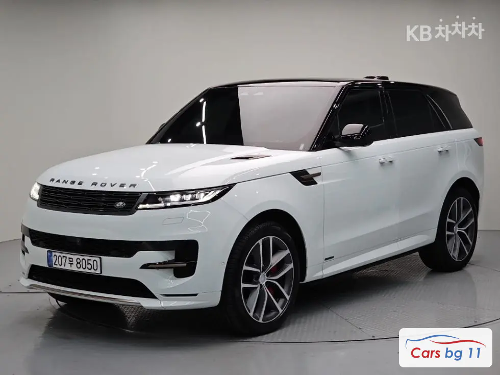 Land Rover All New Рендж Ровер Спорт(L461) P360 Autobiography