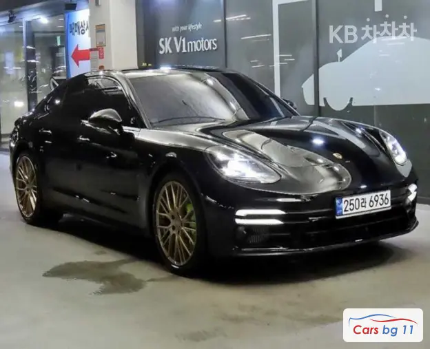 Porsche Panamera (971)2.9 4 E-Hybrid Platinum Edition