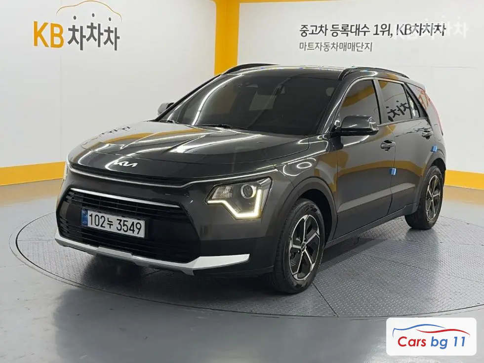 Киа Ди Всеново Ниро1.6 HEV Тренди