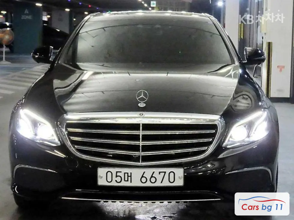 Mercedes-Benz E-Class (W213) E300 4Matic Exclusive
