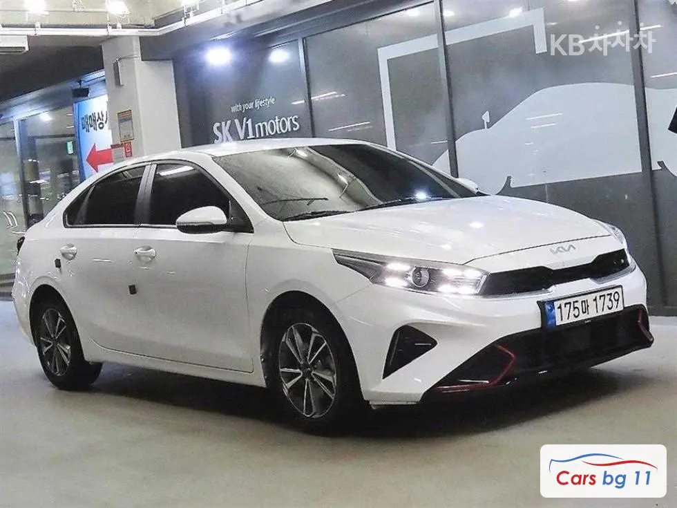 Kia The New K3(BD)1.6 Gasoline Prestige