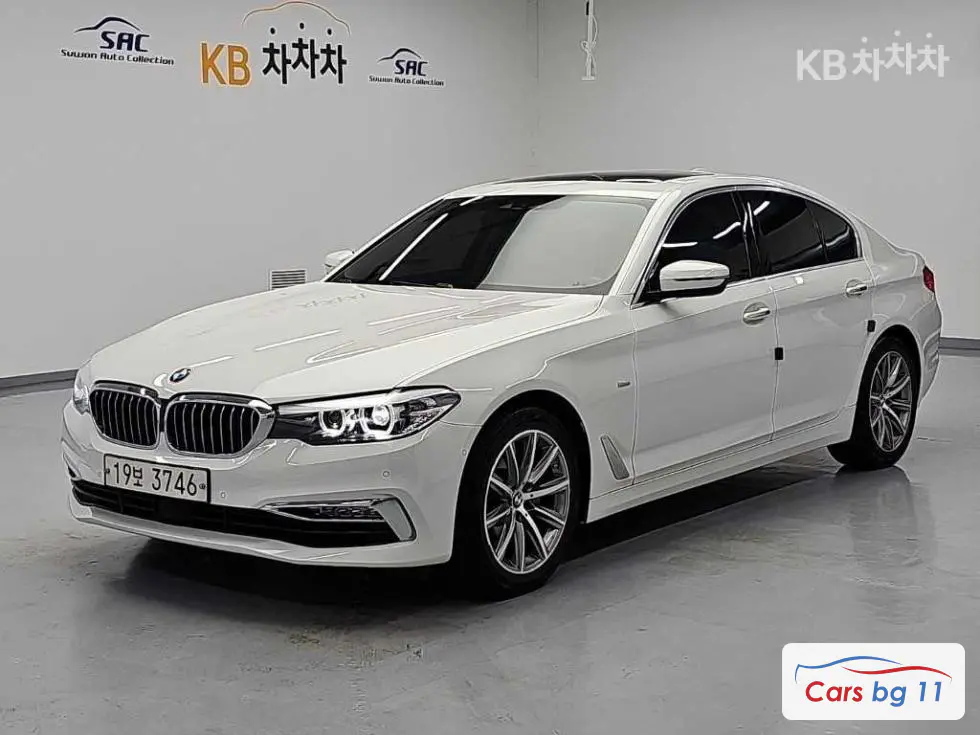 BMW All New 5 Series (G30)520i Luxury