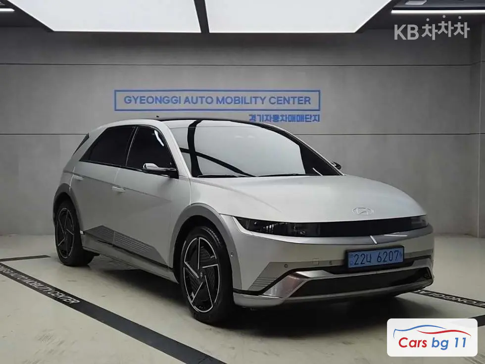 Hyundai The New IONIQ 5(NE)Long Range Prestige