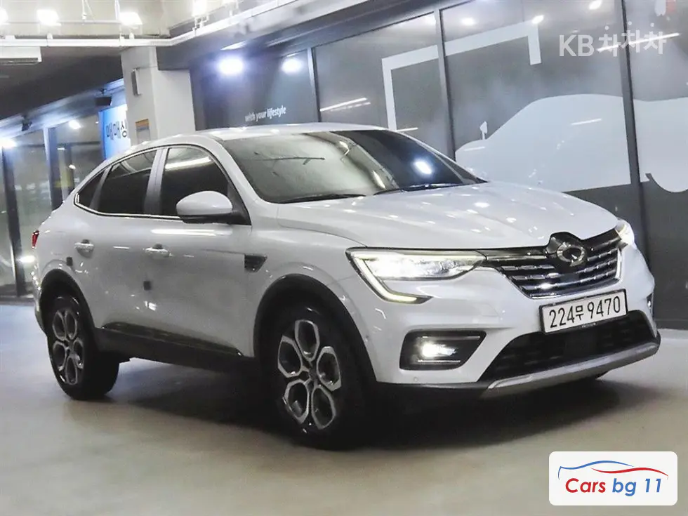 Renault Korea XM31.3 Turbo Gasoline RE Signature