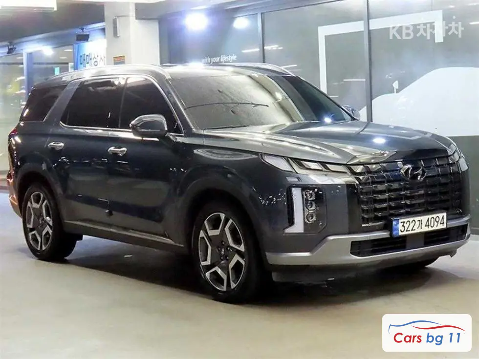 Hyundai The New Palisade2.2 Diesel 2WD Le Blanc
