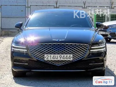 Genesis G80(RG3)2.5 T-GDi AWD