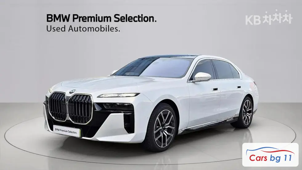 BMW 7 Series(G70)740i xDrive M Sport
