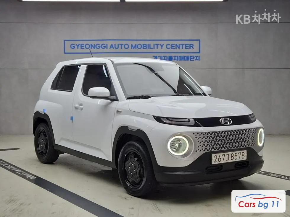 Hyundai Casper1.0 Gasoline Smart