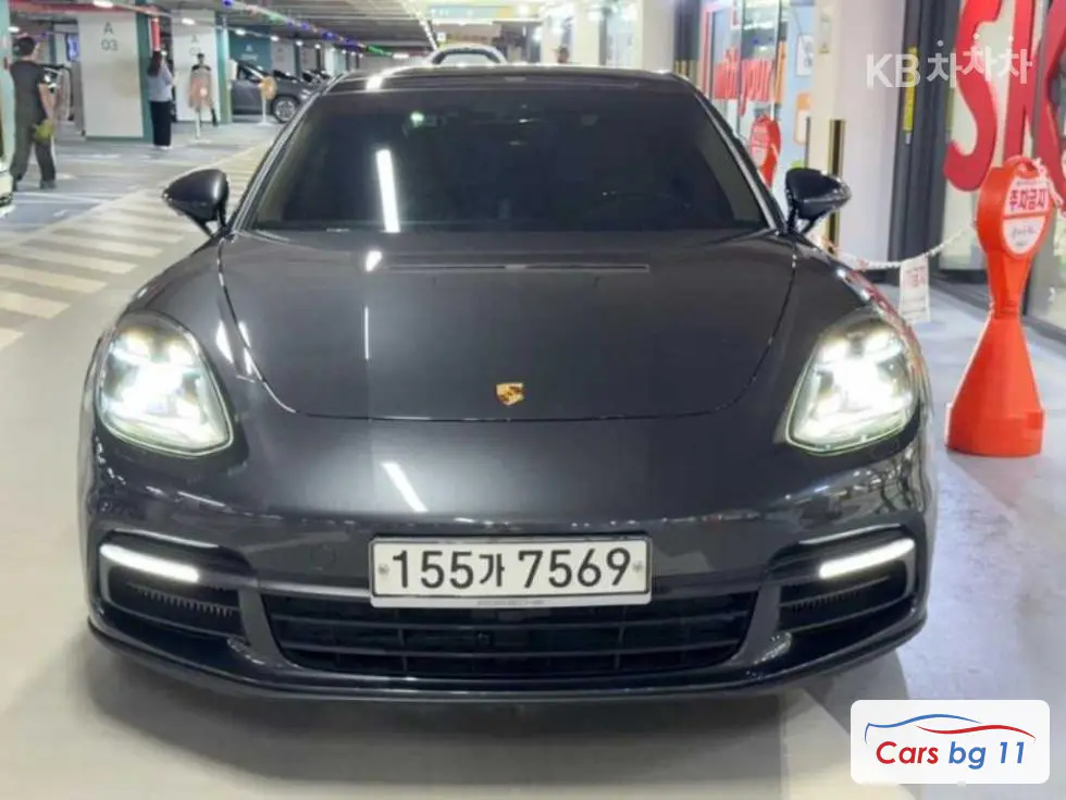 Porsche Panamera (971)2.9 4 E-Hybrid Standard