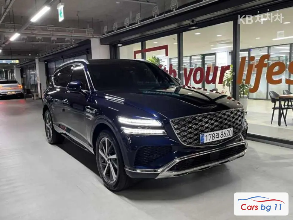 Genesis GV802.5 Turbo Gasoline AWD