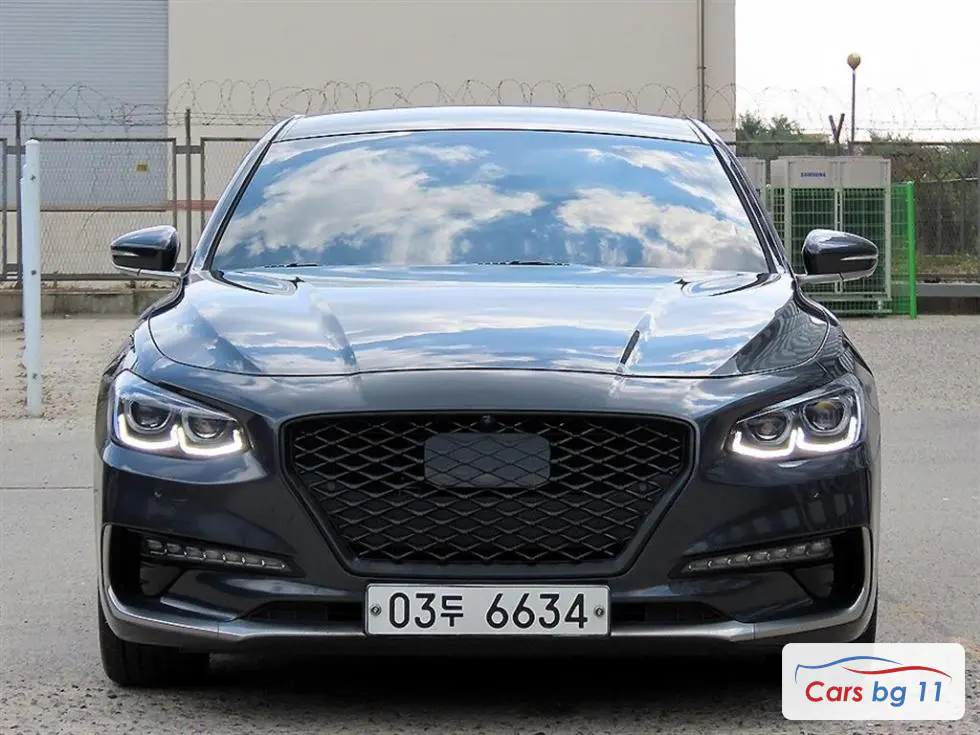 Hyundai GrandeurIG2.4 Exclusive Special (special feature/edition)