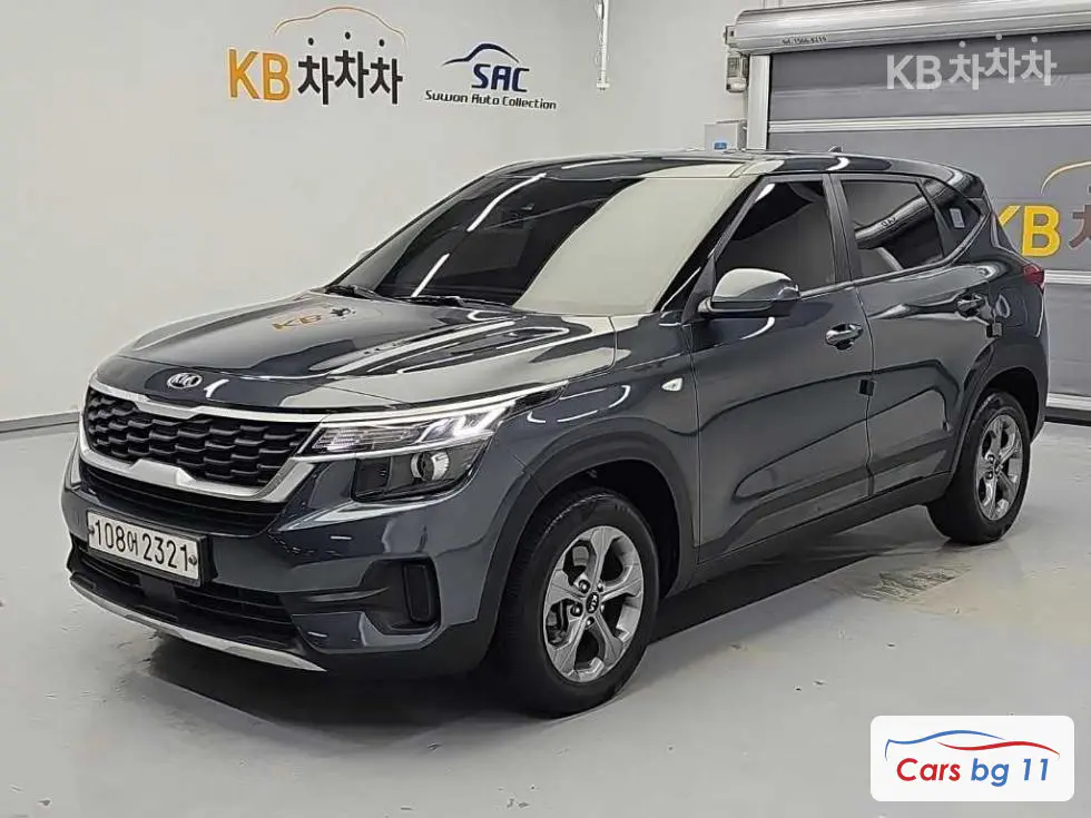 Kia Seltos1.6 Gasoline Turbo 2WD Trendy
