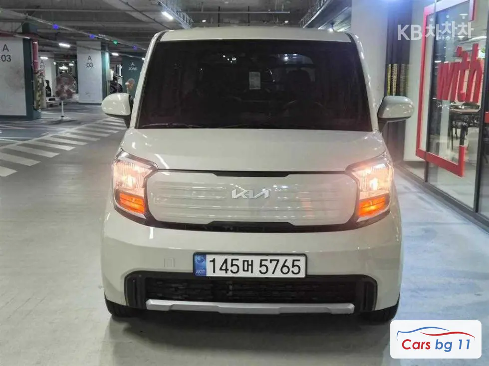 Kia The New Kia Ray1.0 Gasoline Prestige