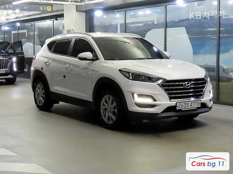 Hyundai All New TucsonDiesel(e-VGT R)2.0 2WD Modern