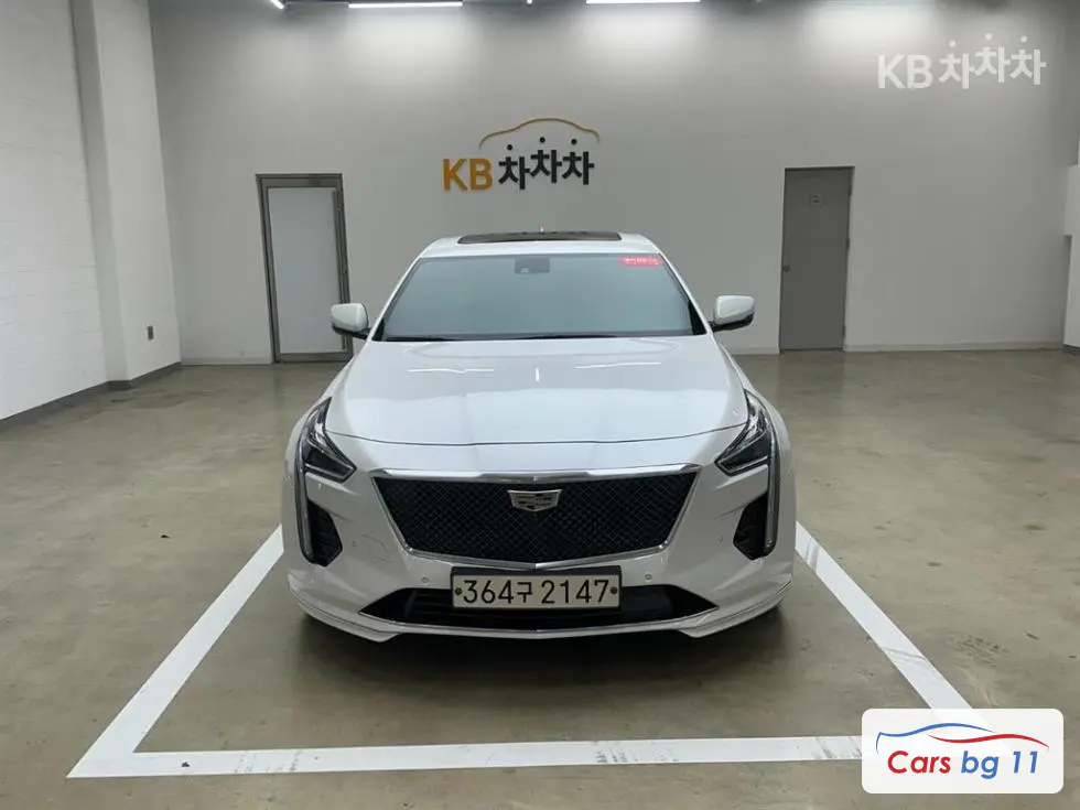 Cadillac CT63.6 Premium AWD