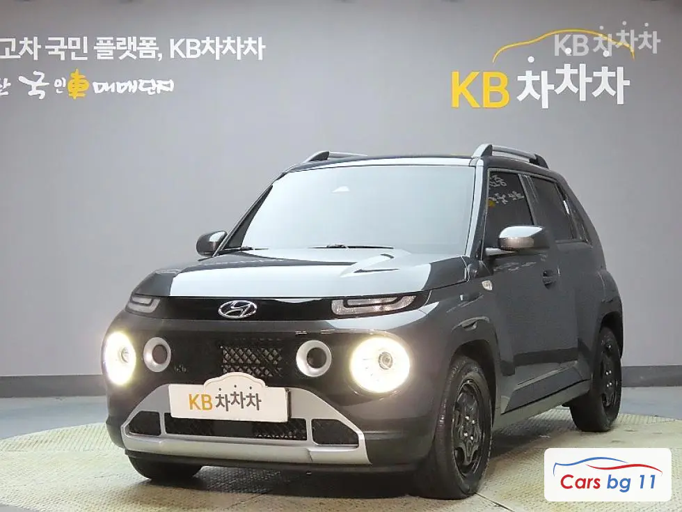 Хюндай Каспър1.0 Турбо Бензин 디 에센셜