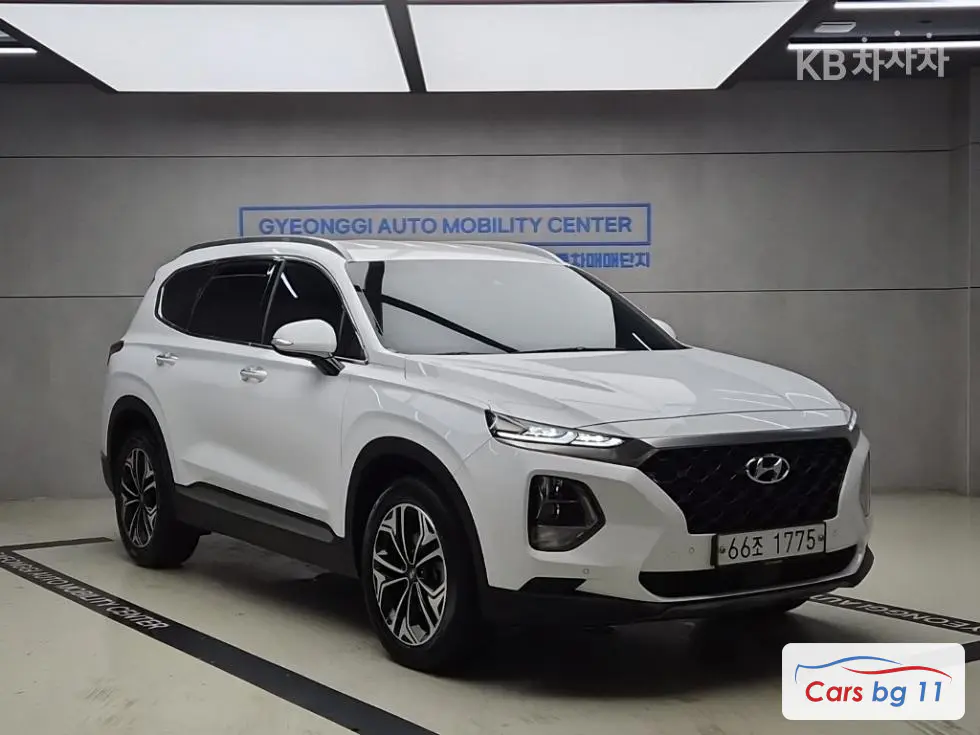 Hyundai Santa Fe TMDiesel 2.0 2WD Prestige