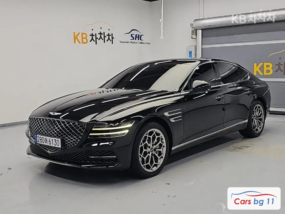 Genesis G80(RG3)2.5 T-GDi AWD