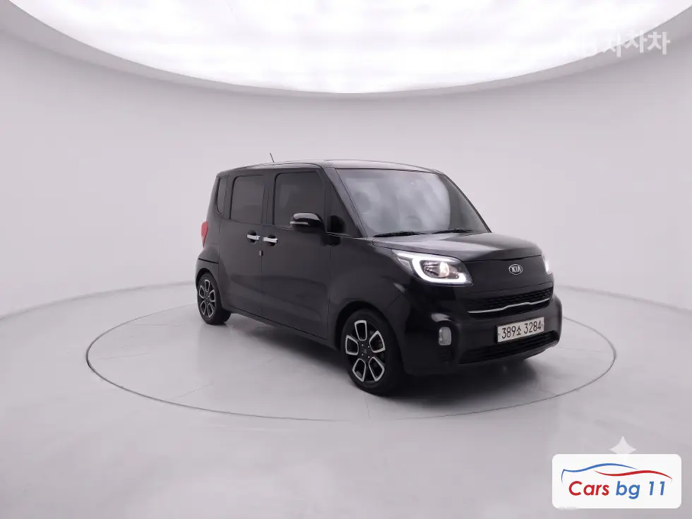 Kia The New Ray1.0 Gasoline Signature