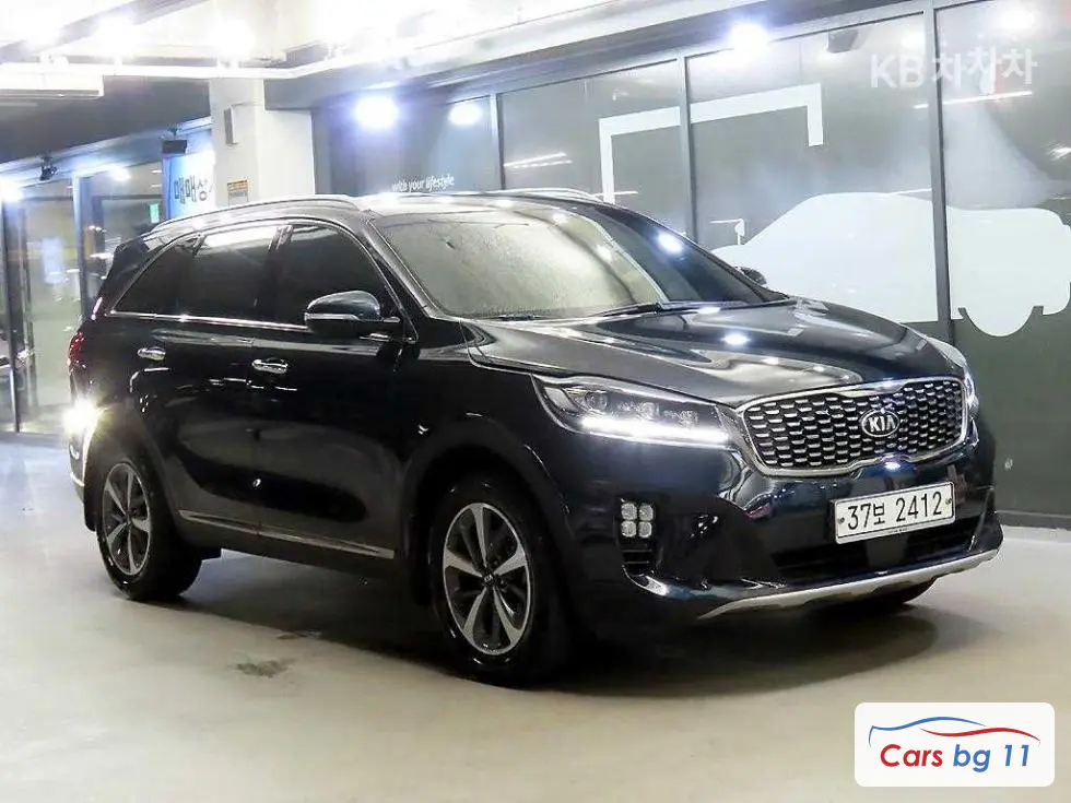 Kia The New Sorento2.0 Diesel 2WD Noblesse
