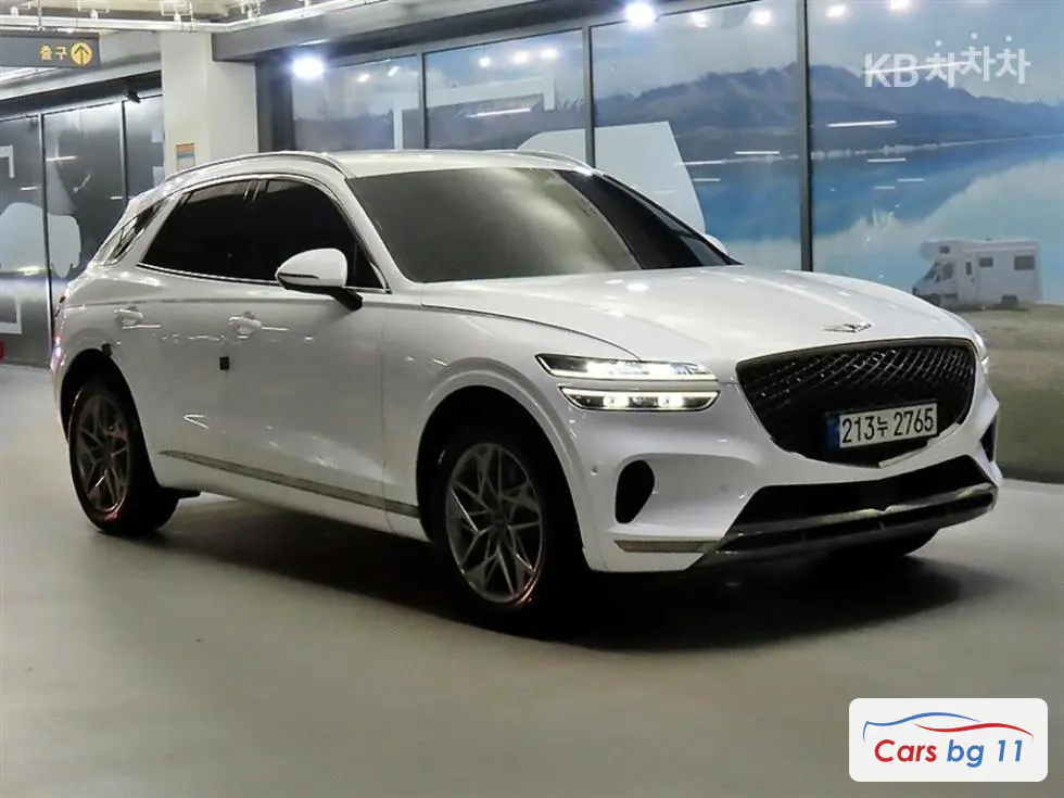 Genesis GV70Gasoline 2.5T AWD