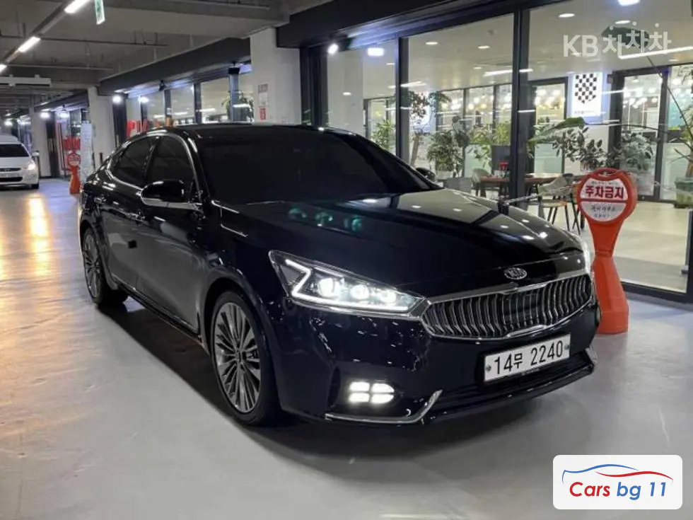 Kia All New K72.4 GDI Noblesse