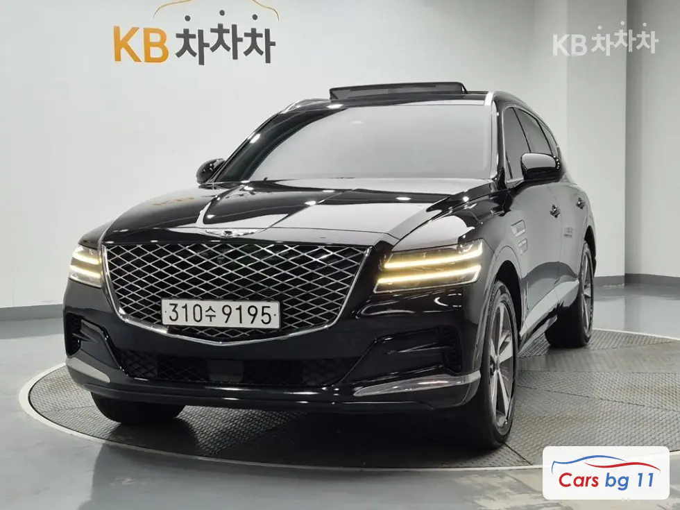 Genesis GV803.5 Turbo Gasoline AWD
