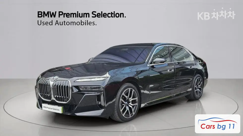 BMW 7 Series(G70)740i xDrive M Sport