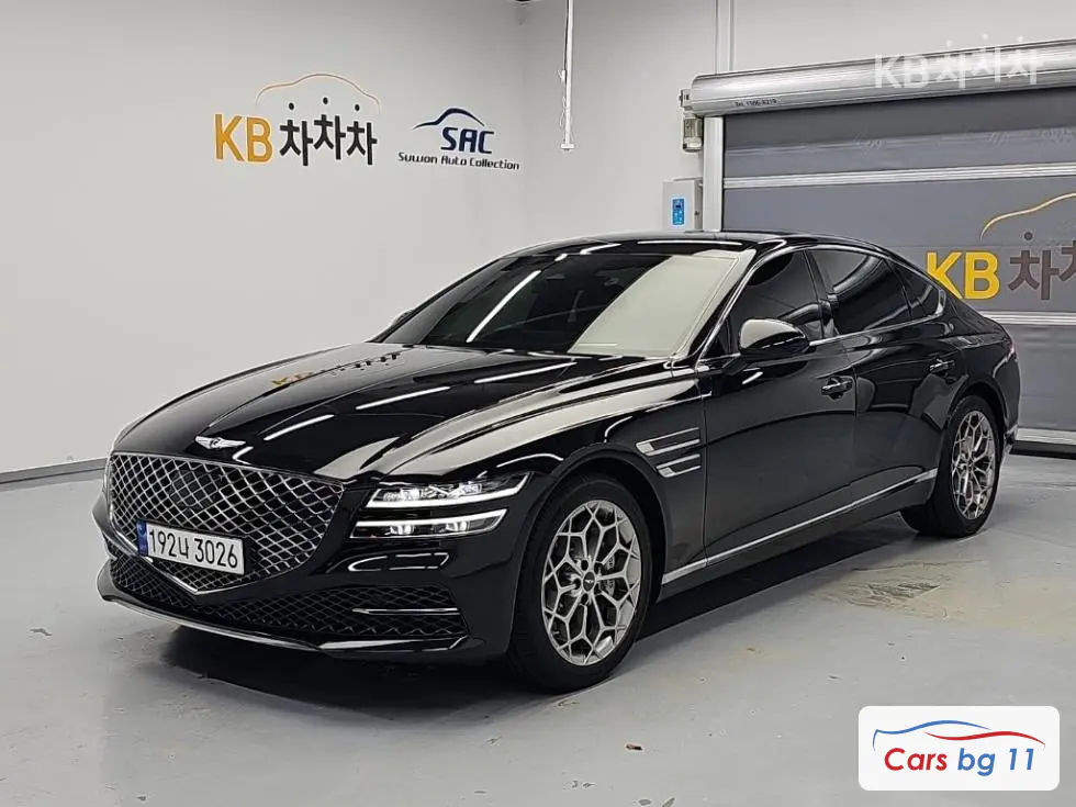 Genesis G80(RG3)2.5 T-GDi AWD