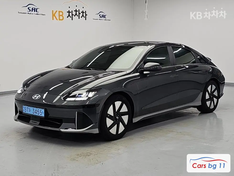 Hyundai IONIQ 6(CE)Long Range Exclusive