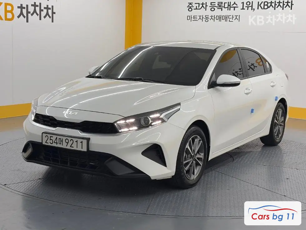 Киа The New K3(BD)1.6 Бензин Престиж