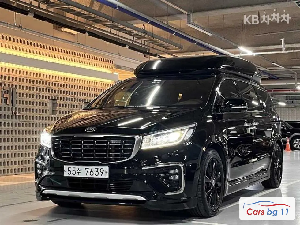 Kia The New CarnivalHigh Limousine 2.2 Diesel 7-seater President