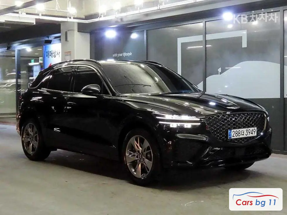 Дженезис GV70Бензин 2.5T 2WD