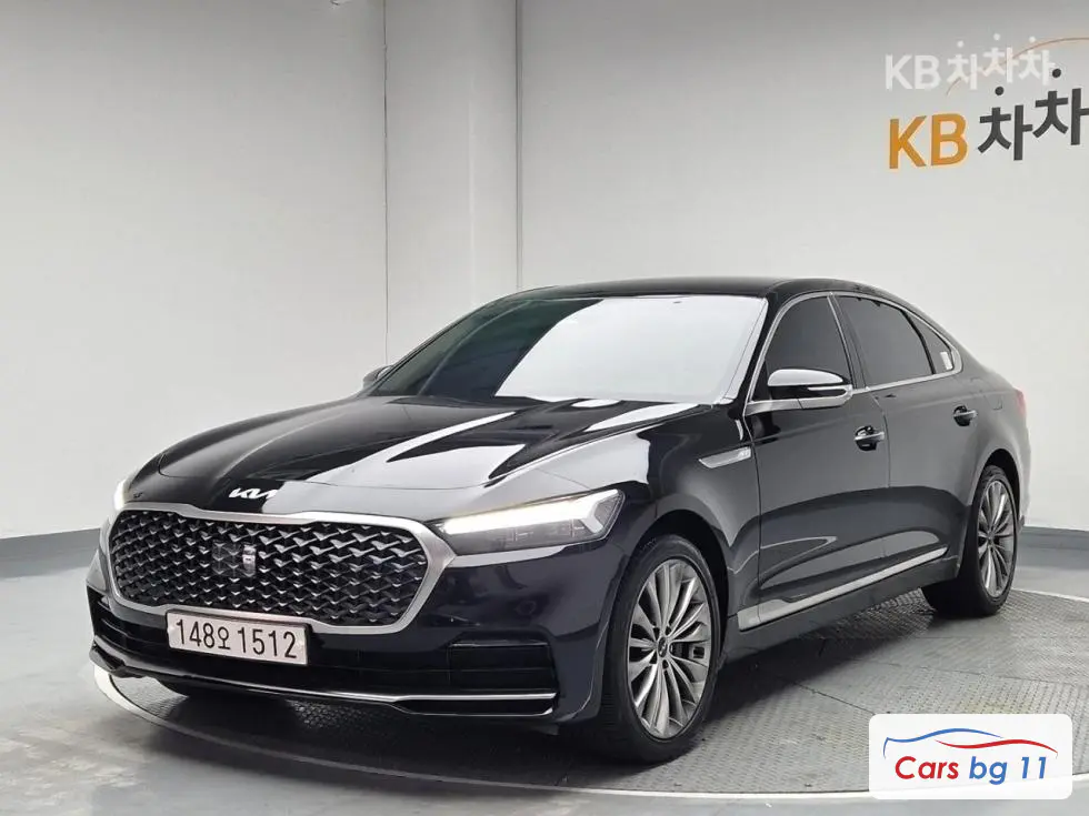 Kia The New K9(Second generation)3.8 GDI AWD 베스트셀렉션Ⅰ