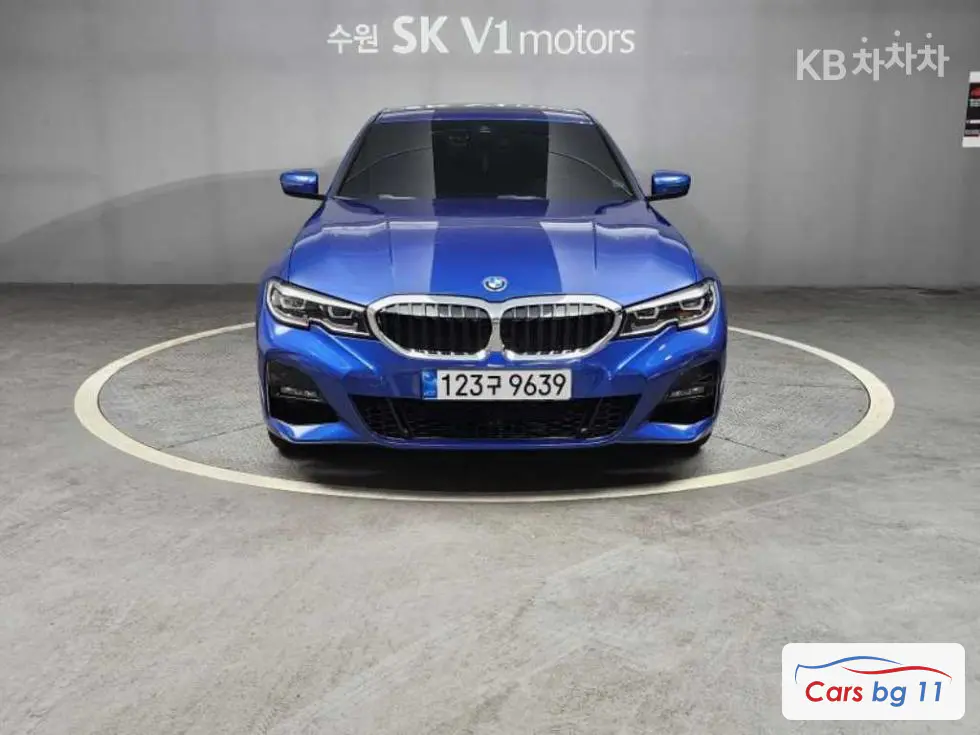 BMW 3 Series (G20)320e M Sport