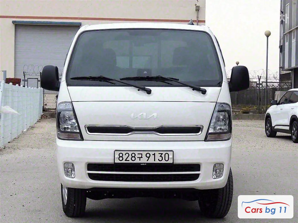 Kia The New Bongo 3LPG 1 Ton 표준캡 Long wheelbase 4WD GL Light