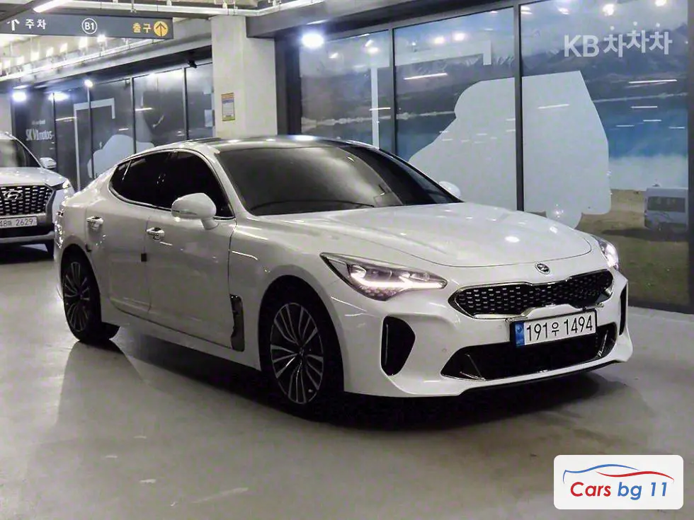 Kia Stinger2.2 Diesel 2WD Platinum