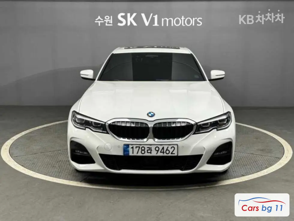 BMW 3 Series (G20)320i M Sport