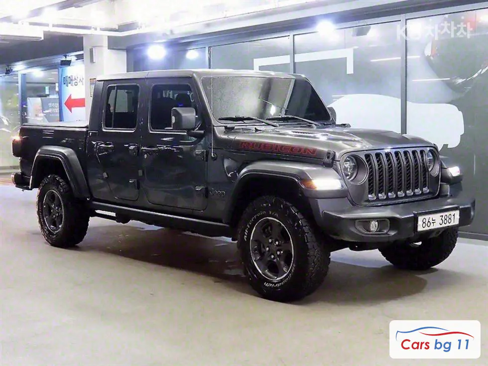 Jeep Gladiator3.6 Rubicon